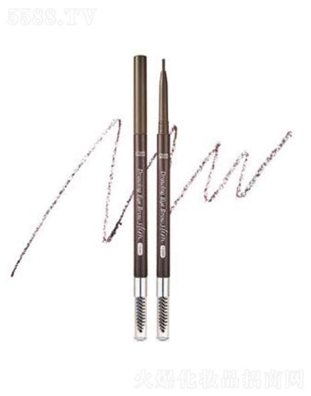 ̫ƽQ(mo)޹˾֮ݾwüP #4ɫ 0.07gNxɫü