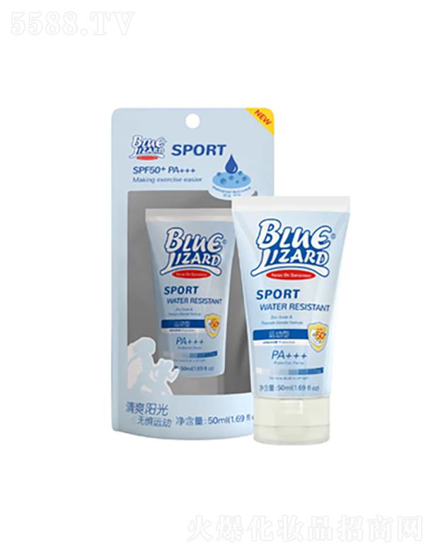 {BLUELIZARD\ӷSPF50PA+++