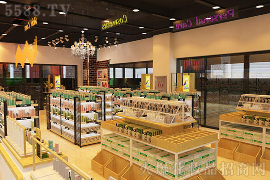 開(kāi)店創(chuàng)業(yè)就選擇小資生活美妝 開(kāi)店創(chuàng)業(yè)就選擇小資生活美妝