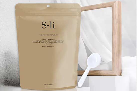 璀璨煥亮精粹草本膜 璀璨煥亮精粹草本膜