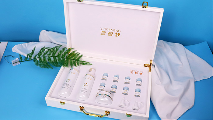 瑩智夢沁肌水潤舒緩修護套 瑩智夢沁肌水潤舒緩修護套