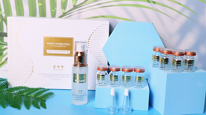 瑩智夢沁肌水潤舒緩修護套 瑩智夢沁肌水潤舒緩修護套