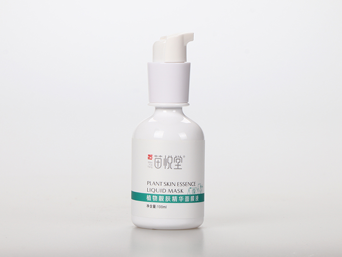 苗悅堂植物靚膚精華面膜液 苗悅堂植物靚膚精華面膜液