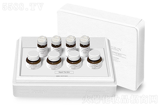 嬋泉活性肽多效護膚組合 嬋泉活性肽多效護膚組合