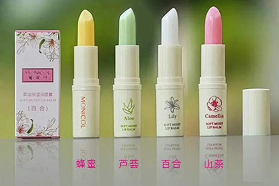 柔潤保濕潤唇膏 柔潤保濕潤唇膏