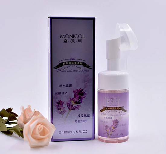 氨基酸潔面慕斯 氨基酸潔面慕斯