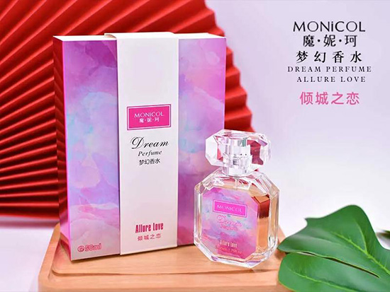 夢幻香水 夢幻香水