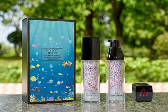 魚子精華妝前隔離乳 魚子精華妝前隔離乳