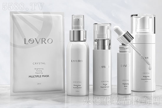 LOVRO萊芙婼護(hù)膚5件套 LOVRO萊芙婼護(hù)膚5件套
