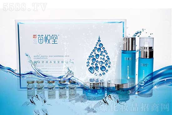 苗悅堂保濕舒潤水寶寶組合 苗悅堂保濕舒潤水寶寶組合