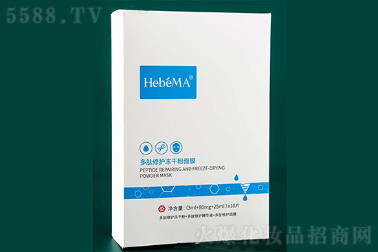 海之曼多肽修護凍干粉面膜 海之曼多肽修護凍干粉面膜