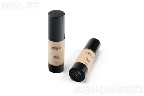 亮澤無瑕粉底液 亮澤無瑕粉底液