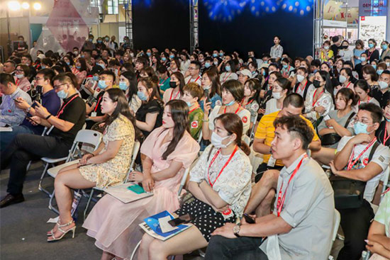 2021上海大虹橋美業(yè)博覽會 2021上海大虹橋美業(yè)博覽會