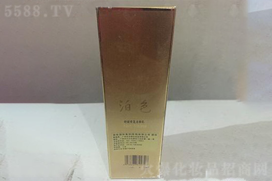 泊色舒緩修復潔面乳 泊色舒緩修復潔面乳