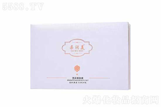 朵潤美亮采美膚套 朵潤美亮采美膚套