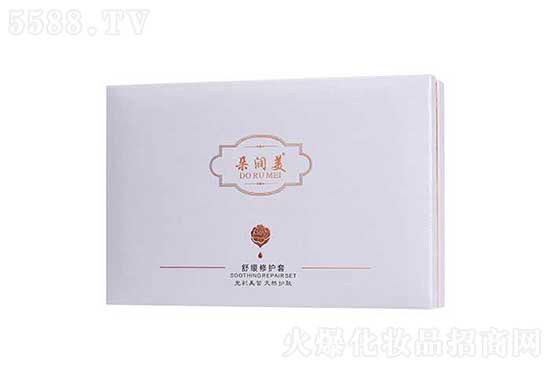 朵潤美舒緩修護套 朵潤美舒緩修護套