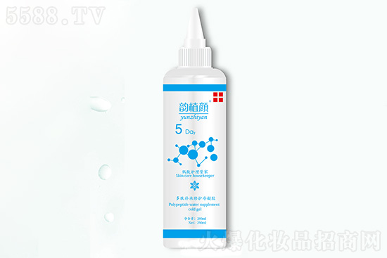 韻植顏多肽補(bǔ)水修護(hù)冷凝膠 韻植顏多肽補(bǔ)水修護(hù)冷凝膠