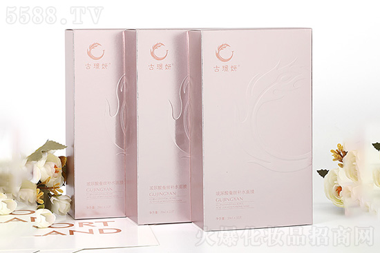 古璟妍玻尿酸蠶絲補(bǔ)水面膜 古璟妍玻尿酸蠶絲補(bǔ)水面膜