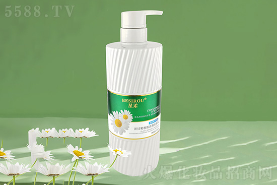 星柔洋甘菊香氛去屑洗發(fā)乳 星柔洋甘菊香氛去屑洗發(fā)乳
