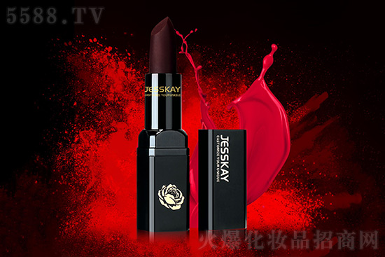 JESSKAY玫瑰精油修護口紅 JESSKAY玫瑰精油修護口紅