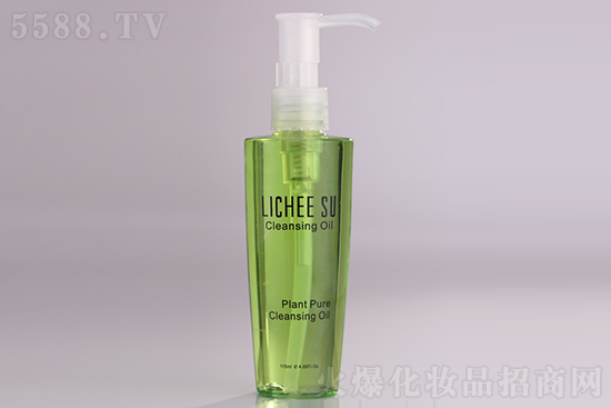 植物清純凈顏油 植物清純凈顏油