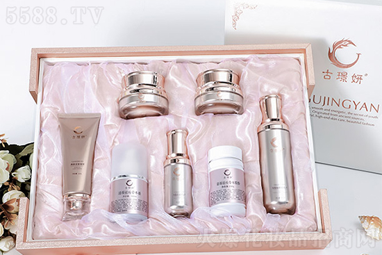 古璟妍清顏祛痘組合套 古璟妍清顏祛痘組合套