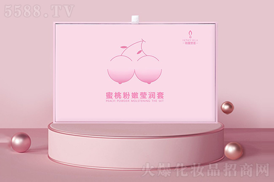 粉蜜世佳蜜桃粉嫩瑩潤套 粉蜜世佳蜜桃粉嫩瑩潤套