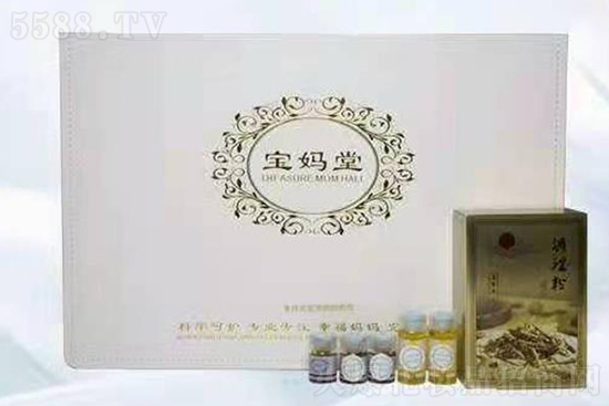 寶媽堂凈暢清霖組合 寶媽堂凈暢清霖組合