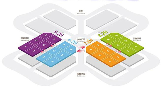 四大主題館 四大主題館