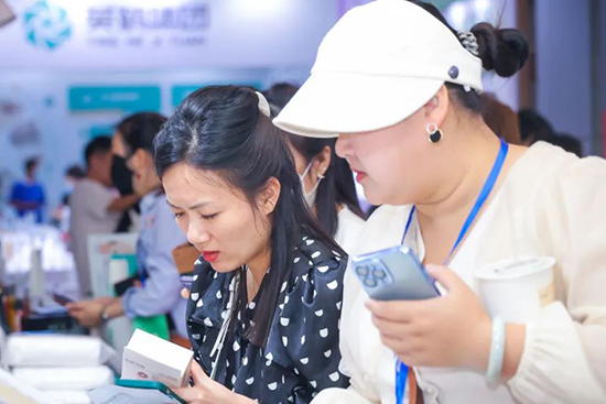 2023第21屆武漢國際美業(yè)博覽會(huì)完美收官 2023第21屆武漢國際美業(yè)博覽會(huì)完美收官