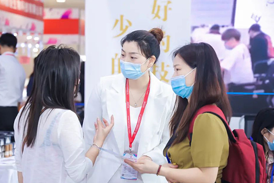 2023第21屆武漢國際美業(yè)博覽會(huì)完美收官 2023第21屆武漢國際美業(yè)博覽會(huì)完美收官