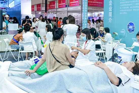 第18屆昆明國(guó)際美業(yè)博覽會(huì)圓滿落幕 第18屆昆明國(guó)際美業(yè)博覽會(huì)圓滿落幕